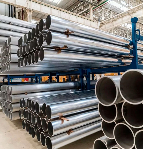Welded Pipes & Tubes